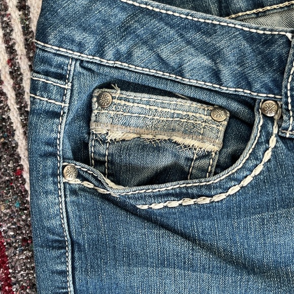 Love Indigo Premium Bootcut Jeans - Picture 6 of 6